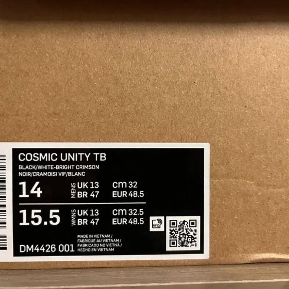 Nike Cosmic Unity TB Basketball Sneakers‎